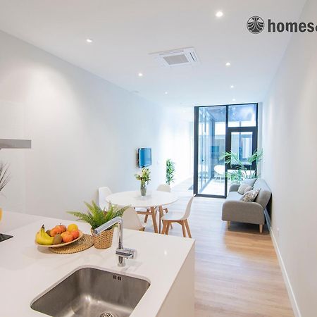 Enorme Apartamento Con 4 Banos 산티아고데콤포스텔라 외부 사진