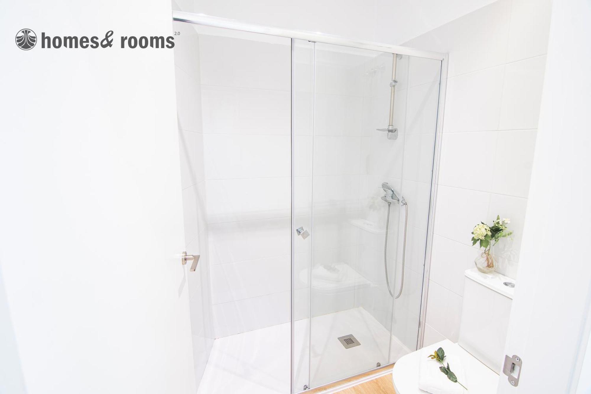 Enorme Apartamento Con 4 Banos 산티아고데콤포스텔라 외부 사진