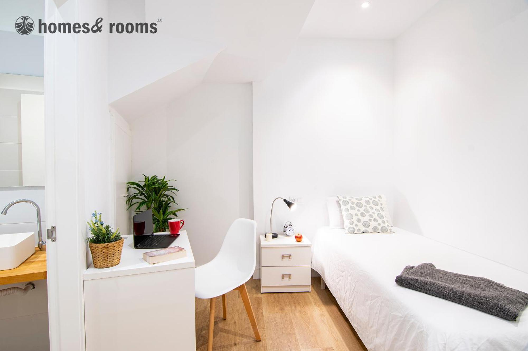 Enorme Apartamento Con 4 Banos 산티아고데콤포스텔라 외부 사진