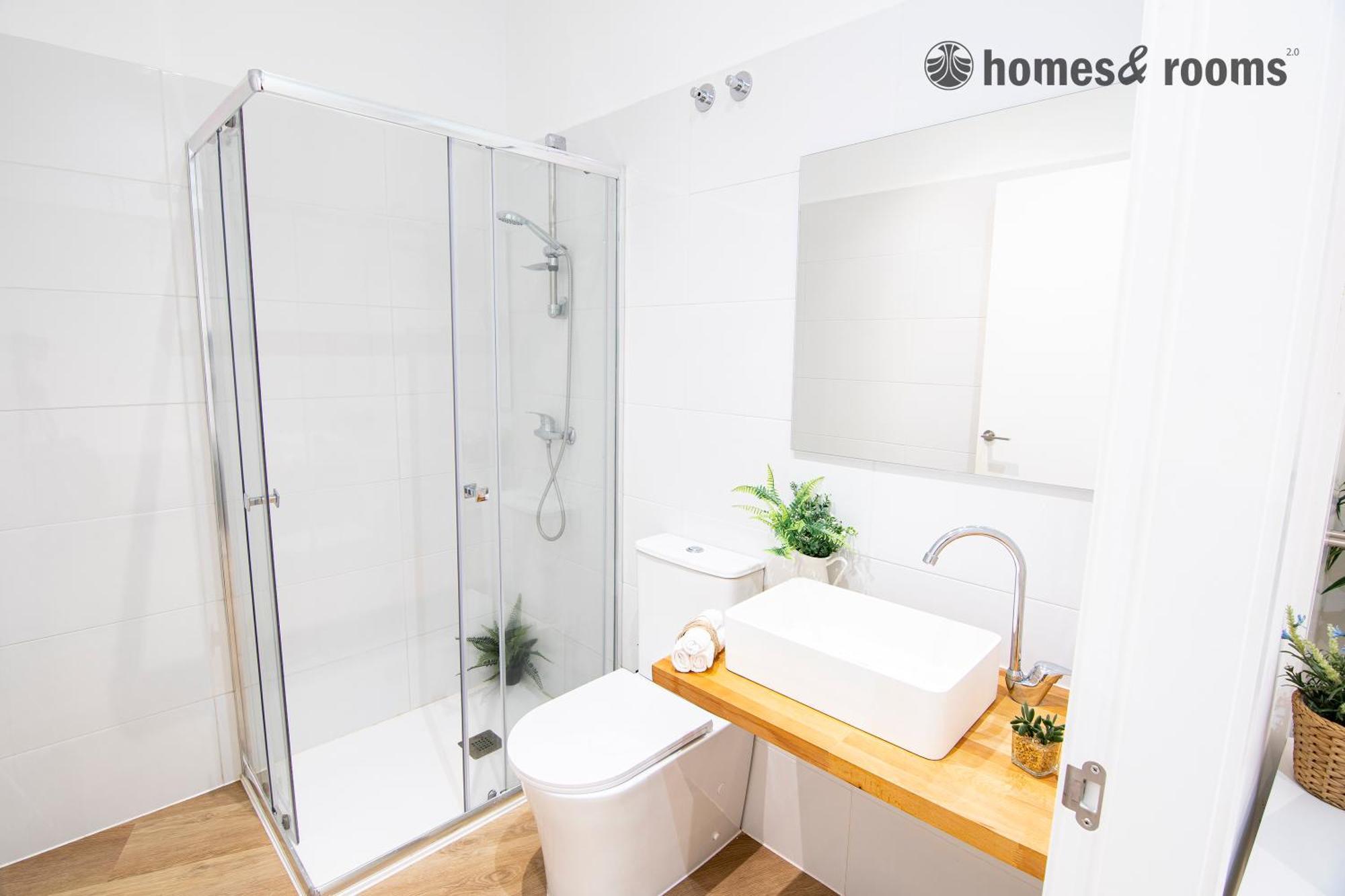Enorme Apartamento Con 4 Banos 산티아고데콤포스텔라 외부 사진