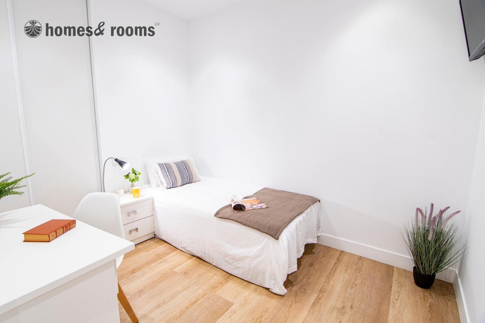 Enorme Apartamento Con 4 Banos 산티아고데콤포스텔라 외부 사진