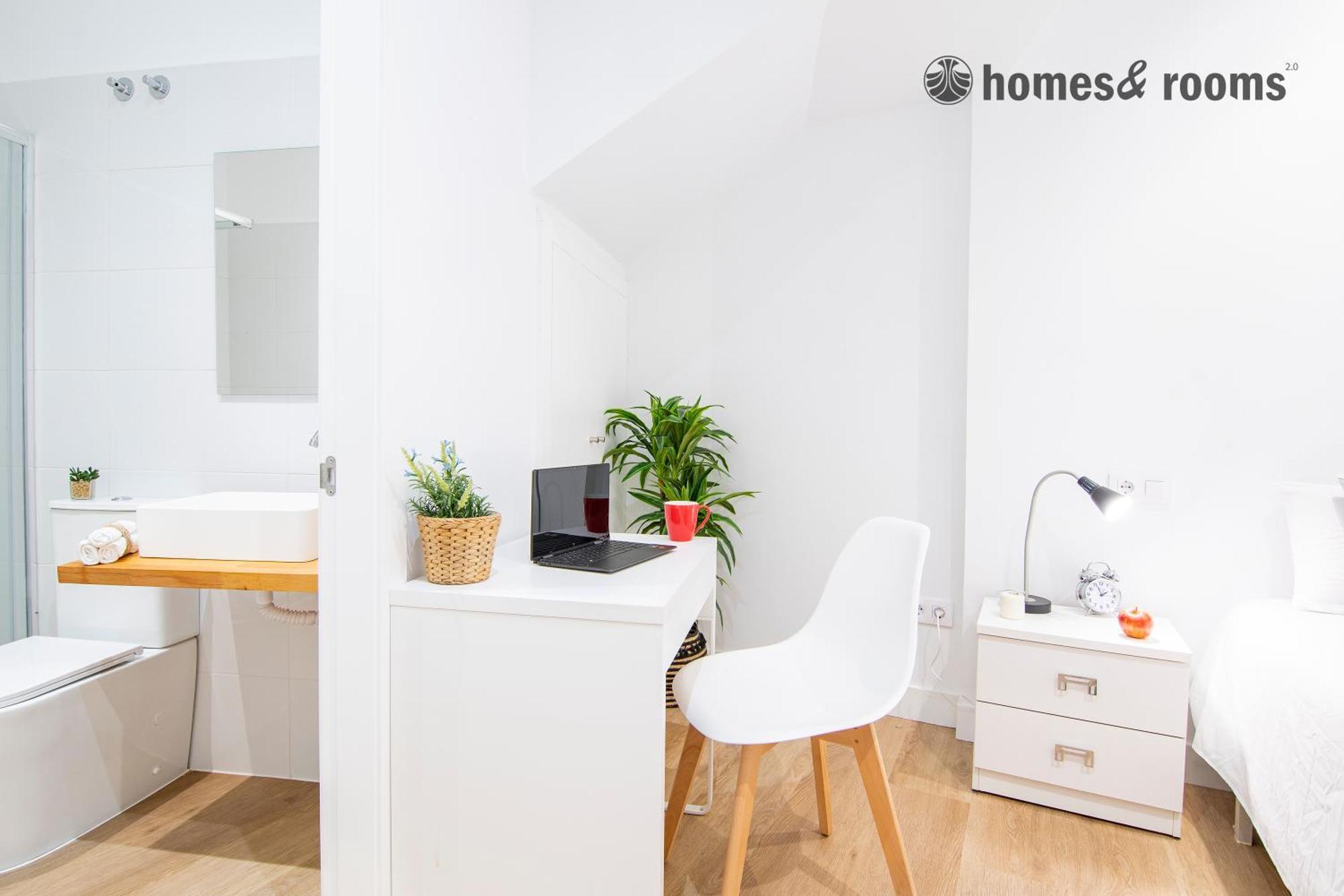 Enorme Apartamento Con 4 Banos 산티아고데콤포스텔라 외부 사진
