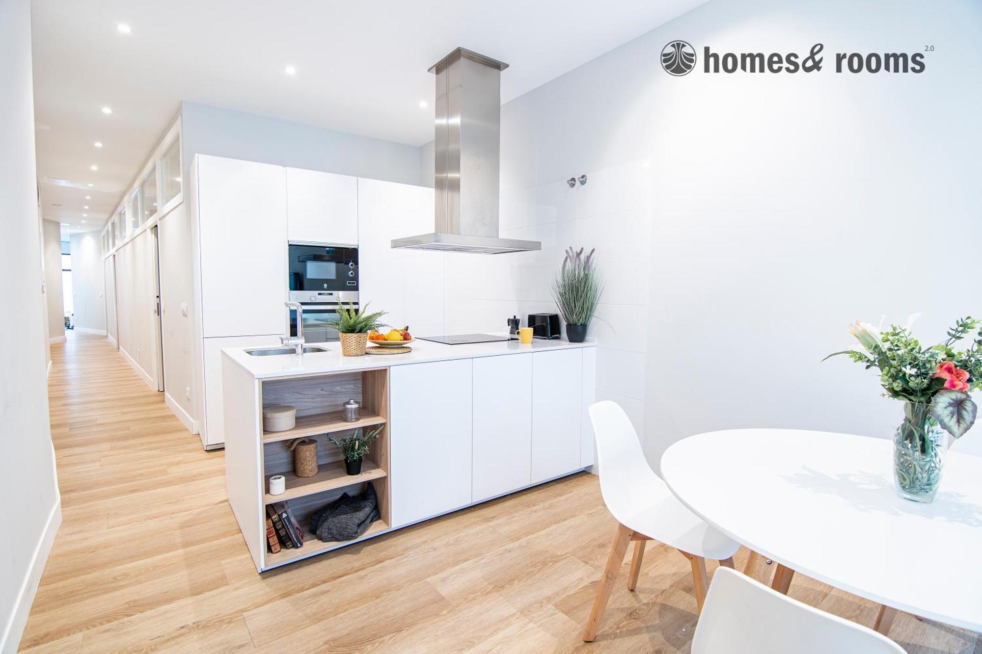 Enorme Apartamento Con 4 Banos 산티아고데콤포스텔라 외부 사진