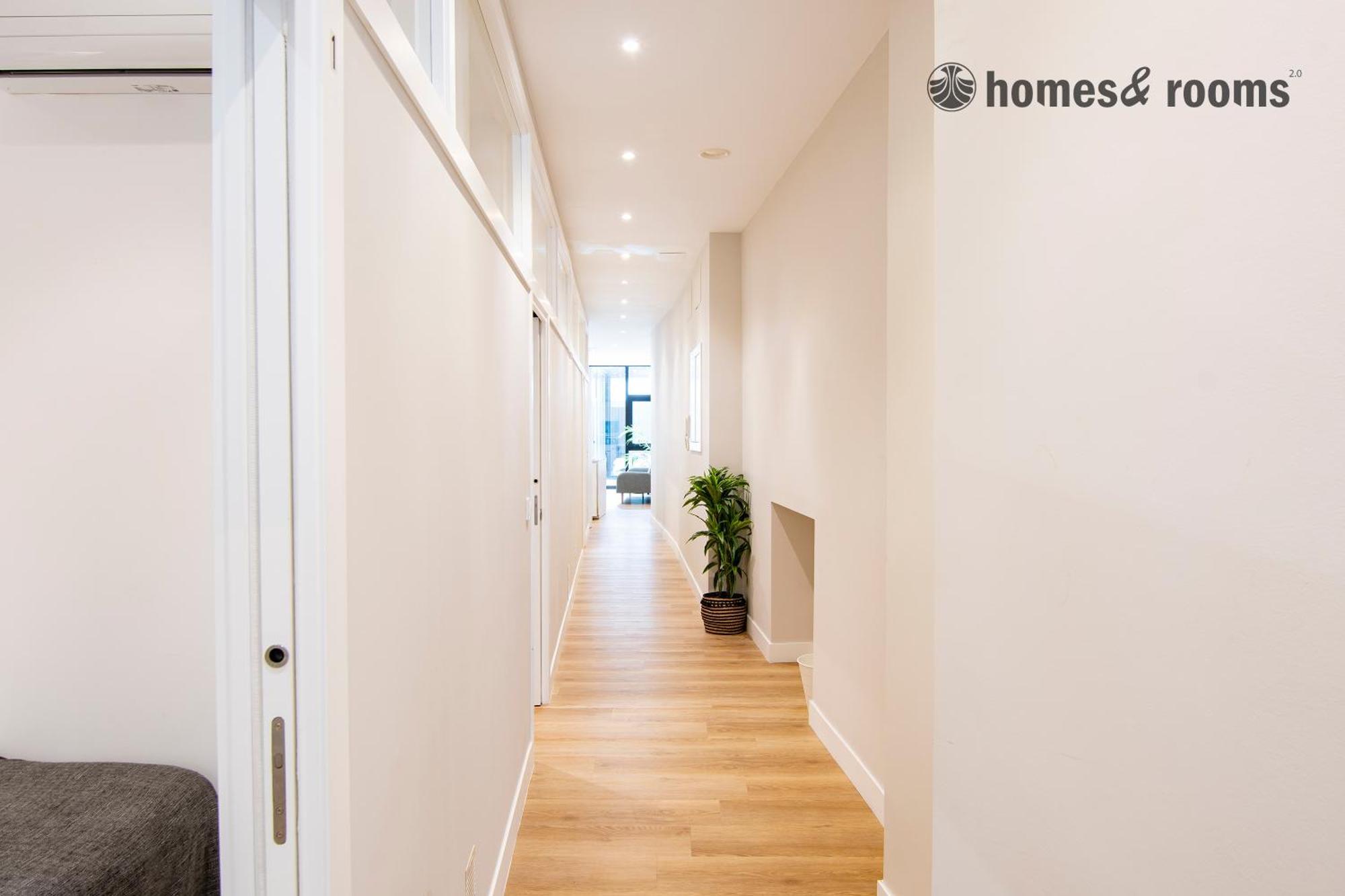 Enorme Apartamento Con 4 Banos 산티아고데콤포스텔라 외부 사진