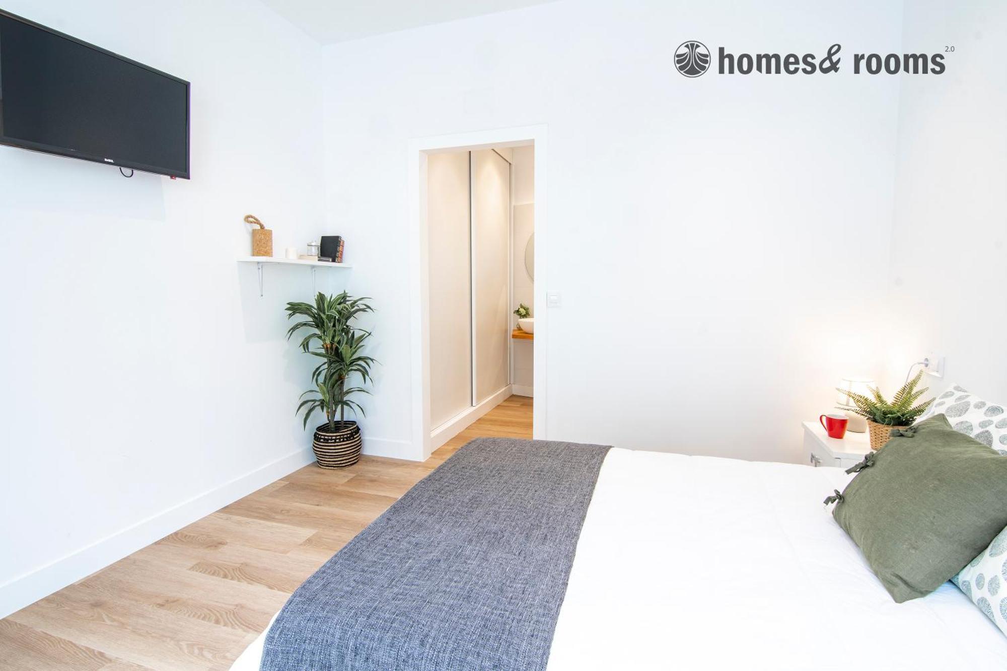Enorme Apartamento Con 4 Banos 산티아고데콤포스텔라 외부 사진
