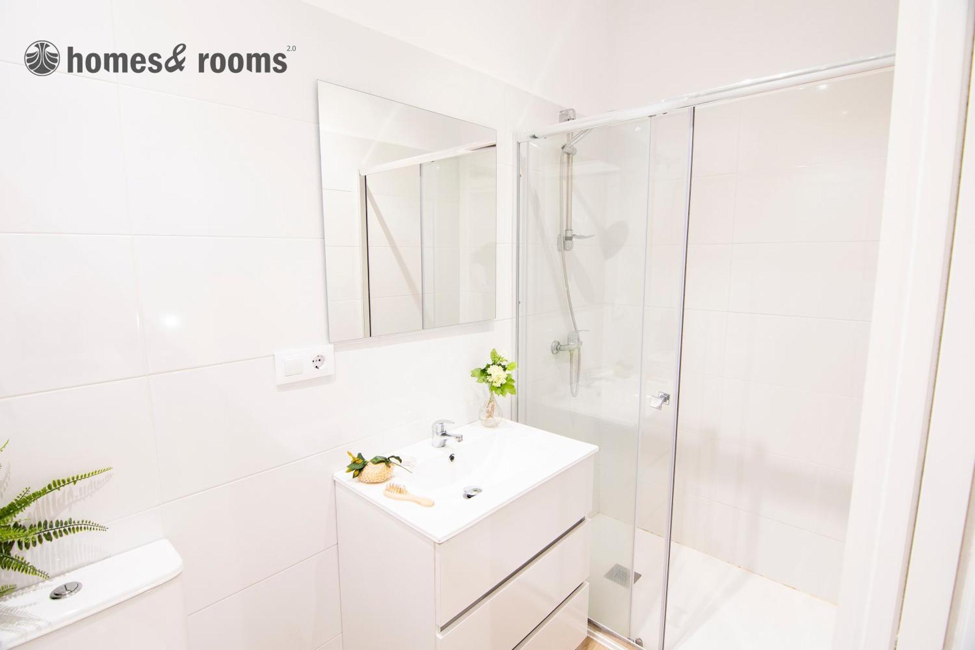 Enorme Apartamento Con 4 Banos 산티아고데콤포스텔라 외부 사진