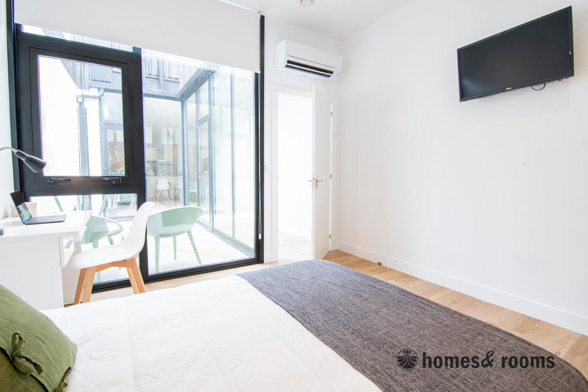 Enorme Apartamento Con 4 Banos 산티아고데콤포스텔라 외부 사진
