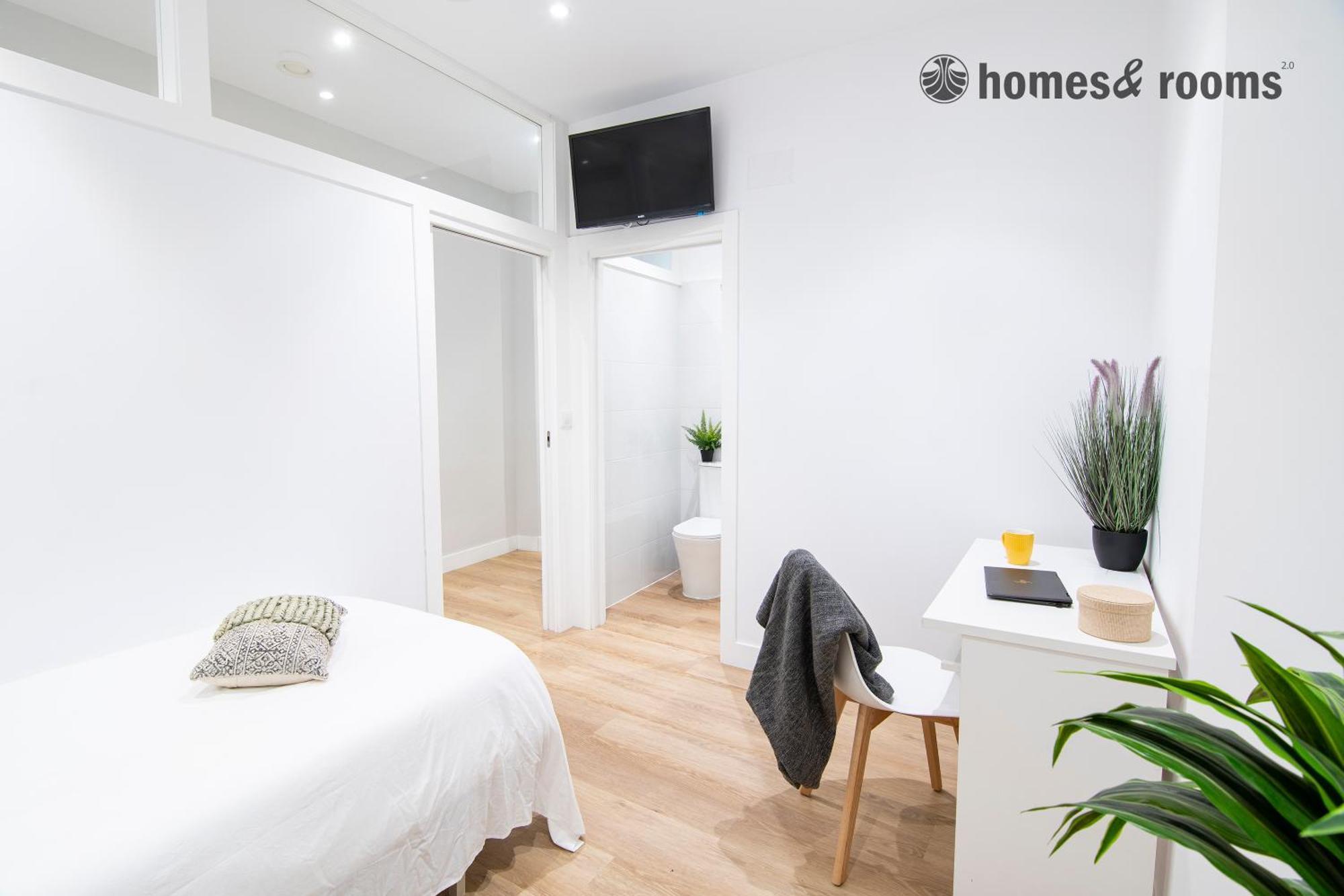Enorme Apartamento Con 4 Banos 산티아고데콤포스텔라 외부 사진