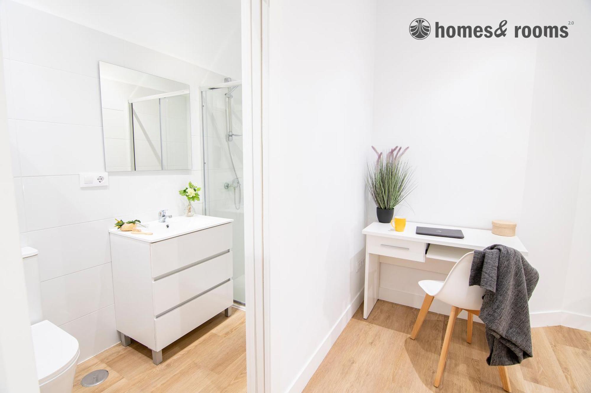 Enorme Apartamento Con 4 Banos 산티아고데콤포스텔라 외부 사진